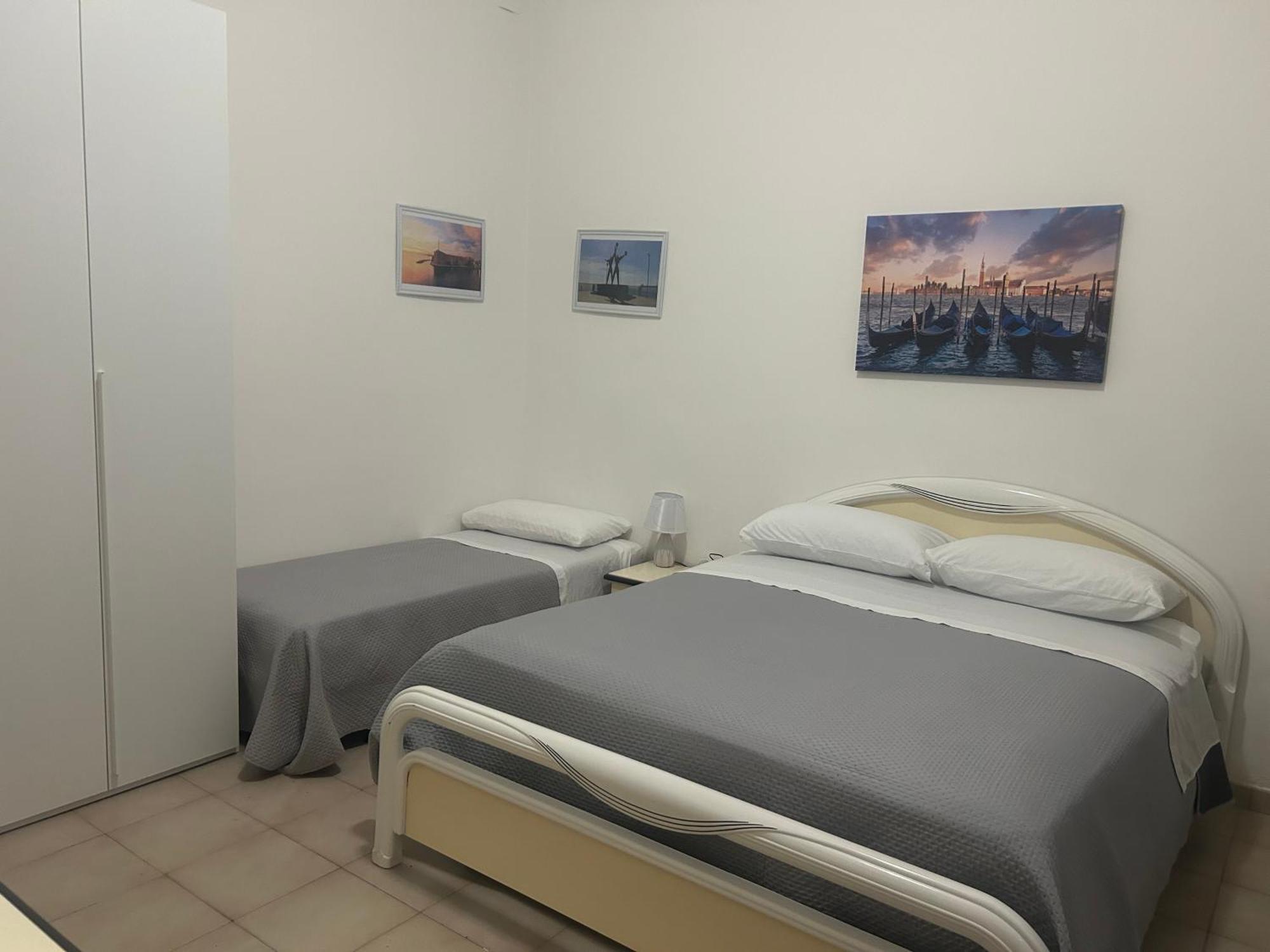 B&B Massafra Nella Tebaide Esterno foto
