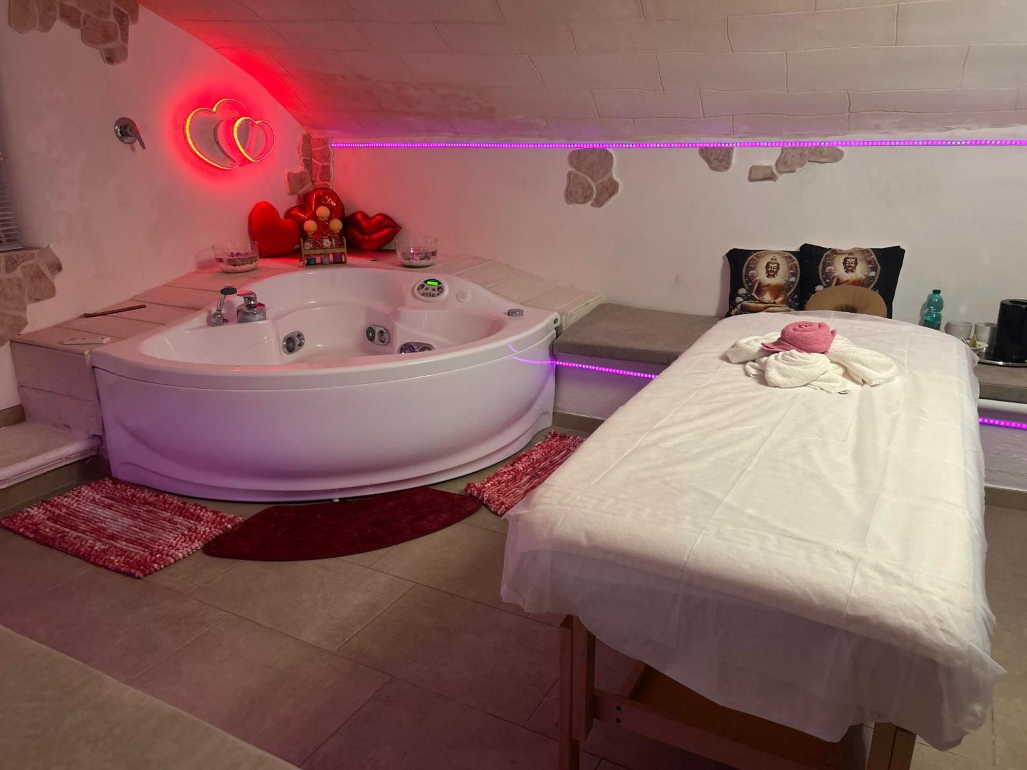 B&B Massafra Nella Tebaide Esterno foto