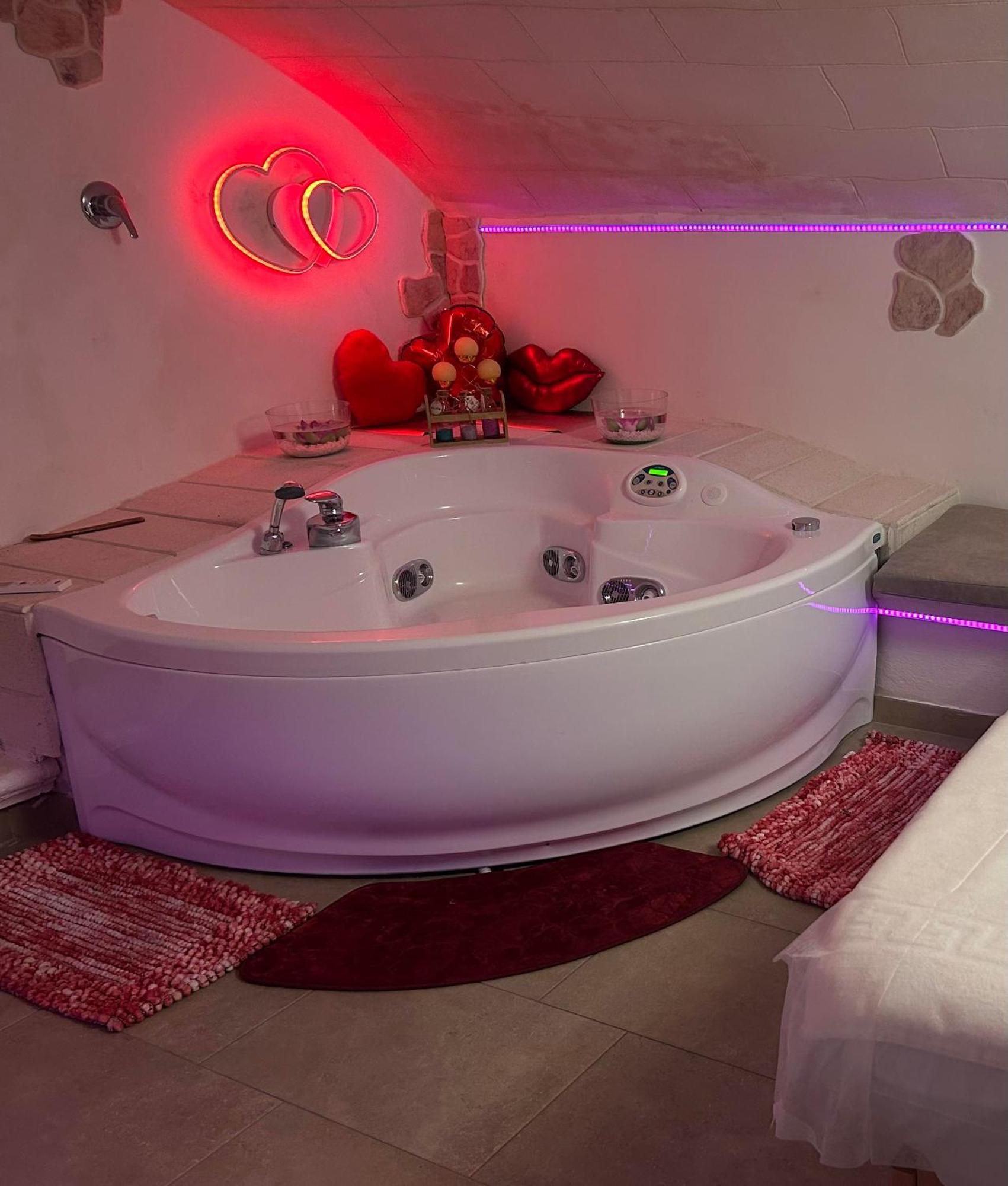 B&B Massafra Nella Tebaide Esterno foto