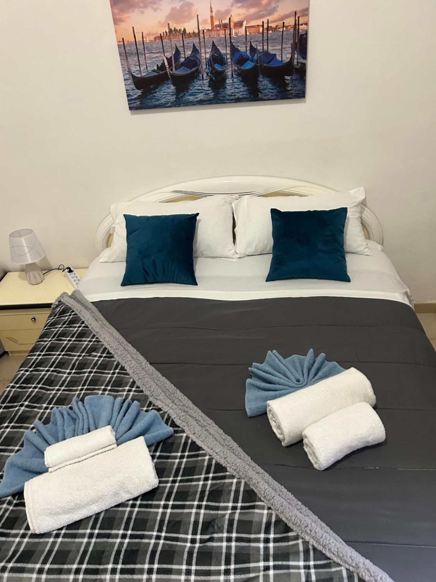 B&B Massafra Nella Tebaide Esterno foto