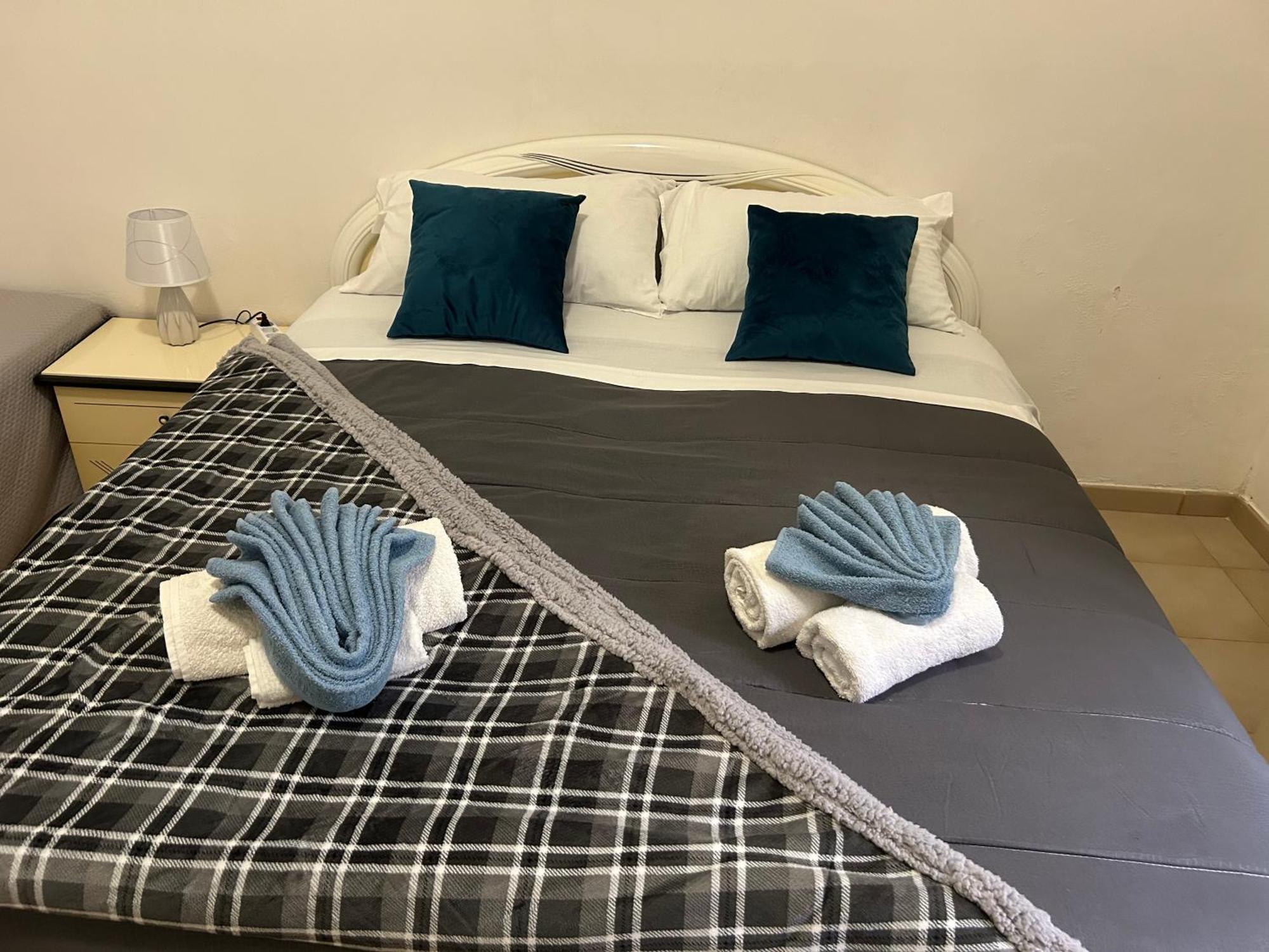 B&B Massafra Nella Tebaide Esterno foto